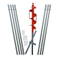 Preview: 110 mm Erdbohrer 8m
